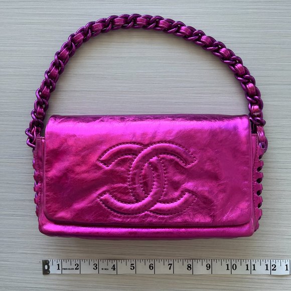 Metallic bag - Picture 6 of 16